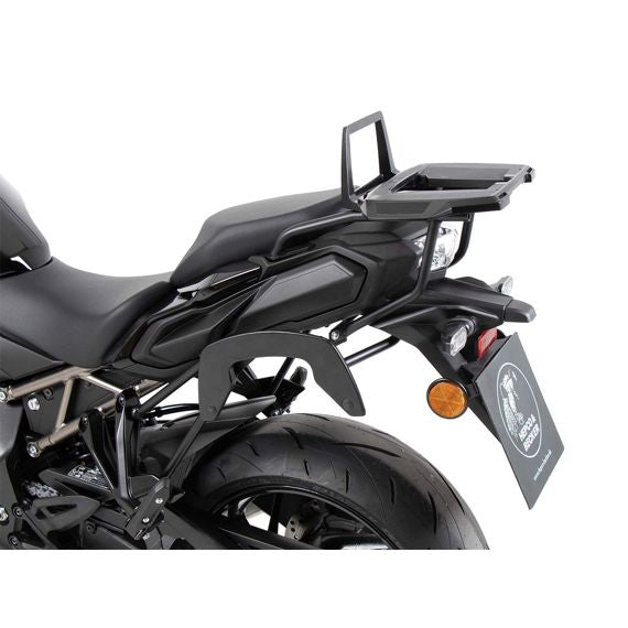 C-Bow tasdragers zwart Hepco&Becker Suzuki GSX-S1000GT '22-