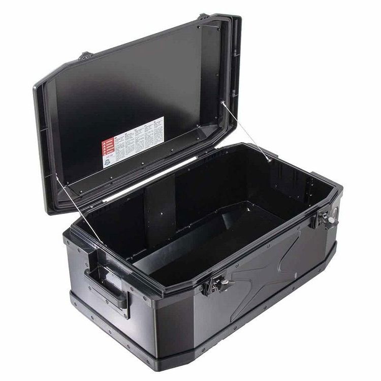 Topkoffer TC60 Xplorer zwart Hepco&Becker