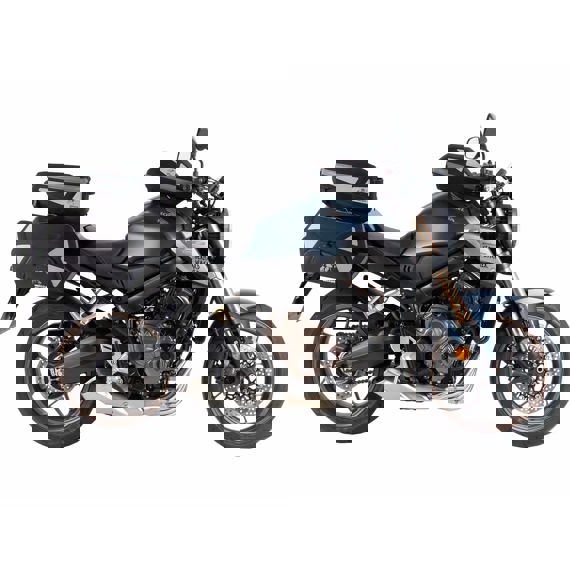 C-Bow tasdragers zwart Hepco&Becker Honda CB650R '21-