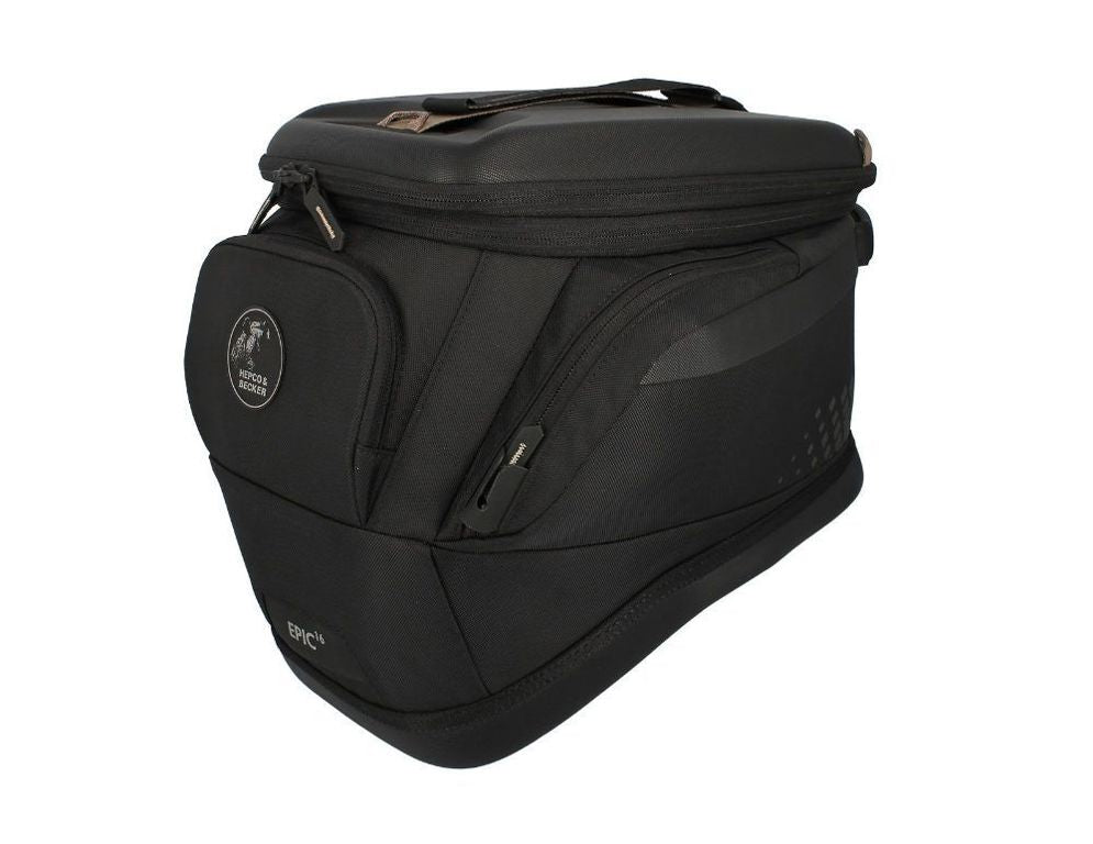 Tanktas model Epic 13 Lock-it Hepco&Becker