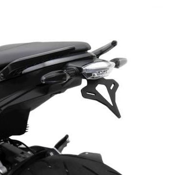 Kentekenplaathouder Evotech Performance BMW F900XR TE '20-