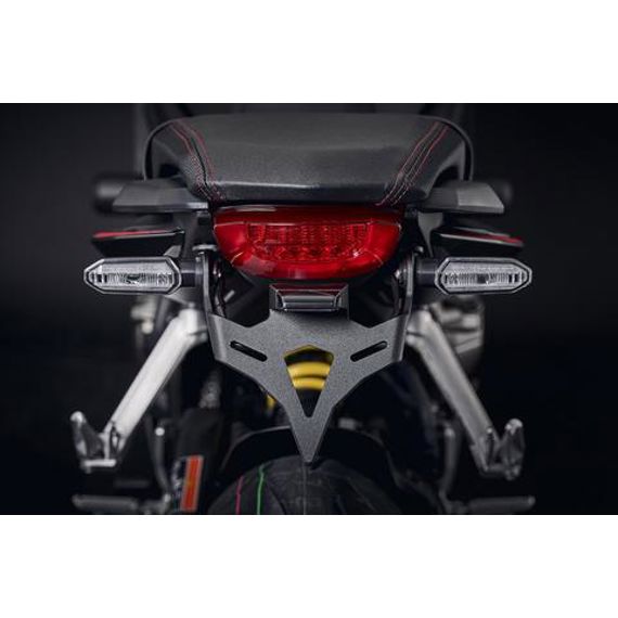 Kentekenplaathouder Evotech Performance Honda CBR650R '21-23