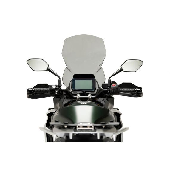 Vervangingsruit touring Puig Suzuki GSX-S1000GX '24- licht getint