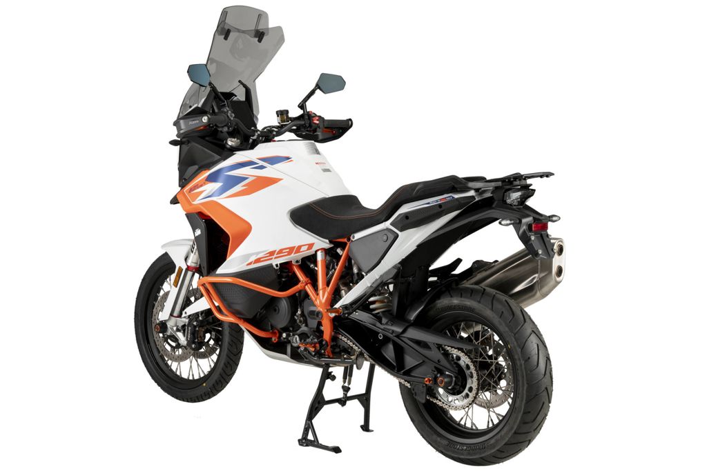 Vervangingsruit touring PLUS met opzetruitje Puig KTM 1290 Super Adv. R/S '21-