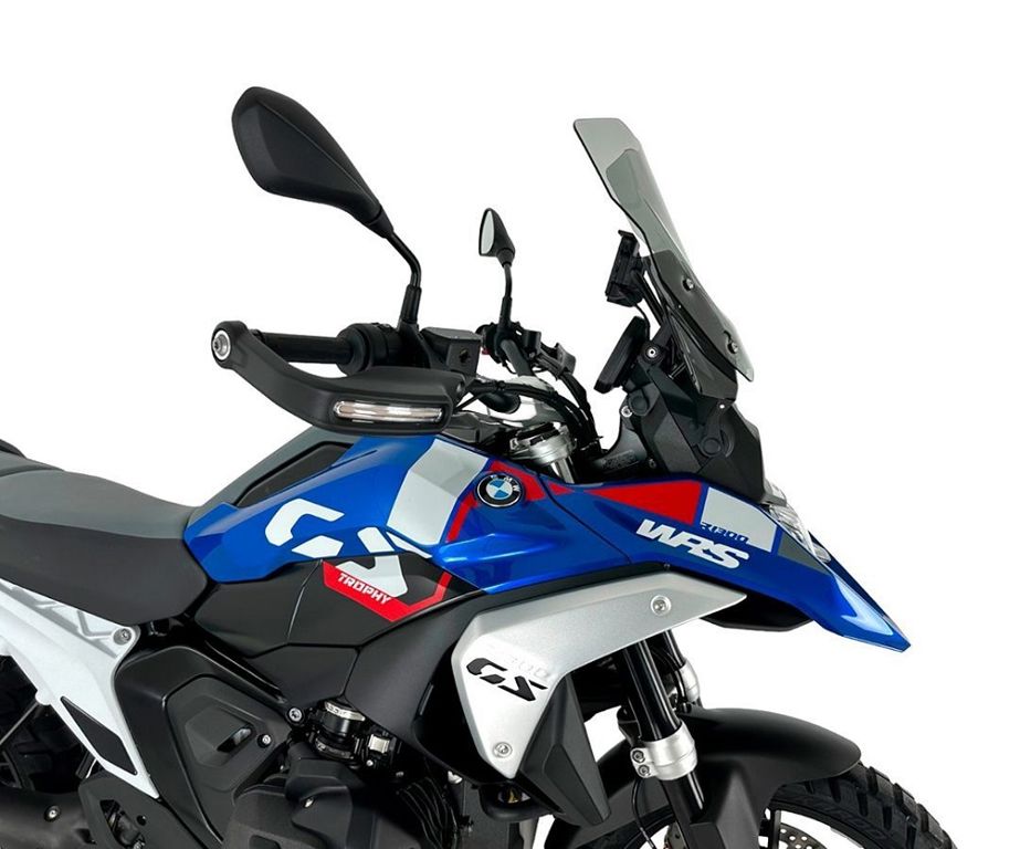 Vervangingsruit Touring WRS BMW BMW R1300GS '23- licht getint (met radar)
