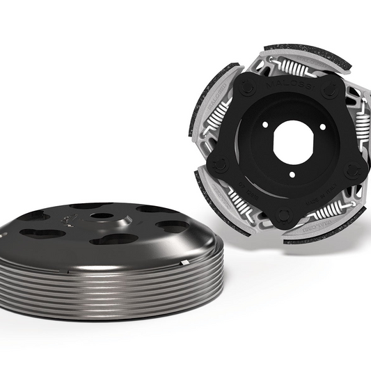 maxi fly system clutch and bell ø 160