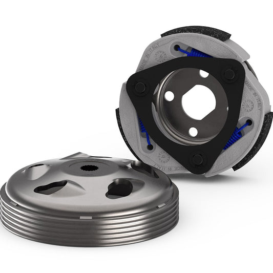 maxi fly system clutch and bell ø 125