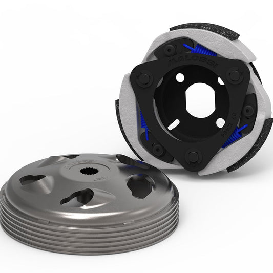 maxi delta system clutch and bell ø 125