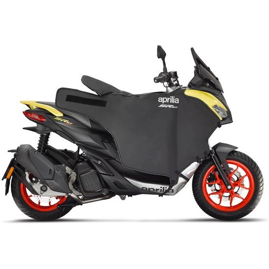 Beenkleed Aprilia SR GT 125/200