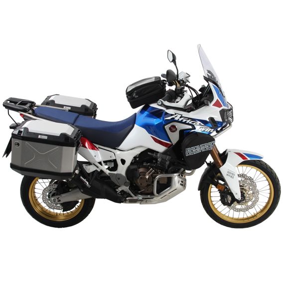 Kofferrek zwart Hepco&Becker Honda CRF1000L Africa Twin '18-
