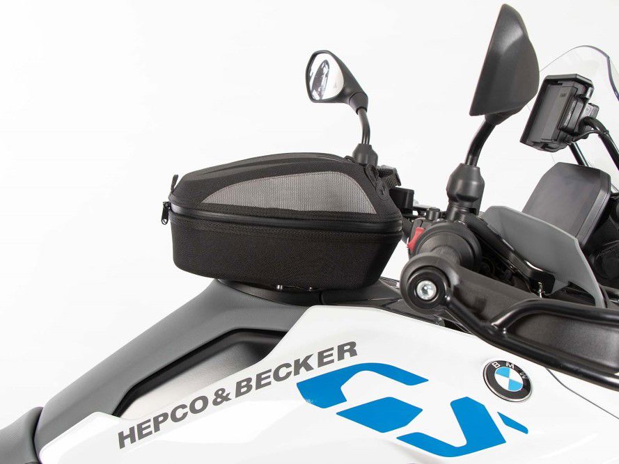 Tanktas / rear bag Daypack 3.0 Hepco&Becker