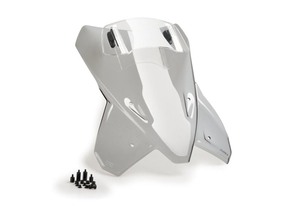 Vervangingsruit touring PLUS met opzetruitje Puig KTM 1290 Super Adv. R/S '21-