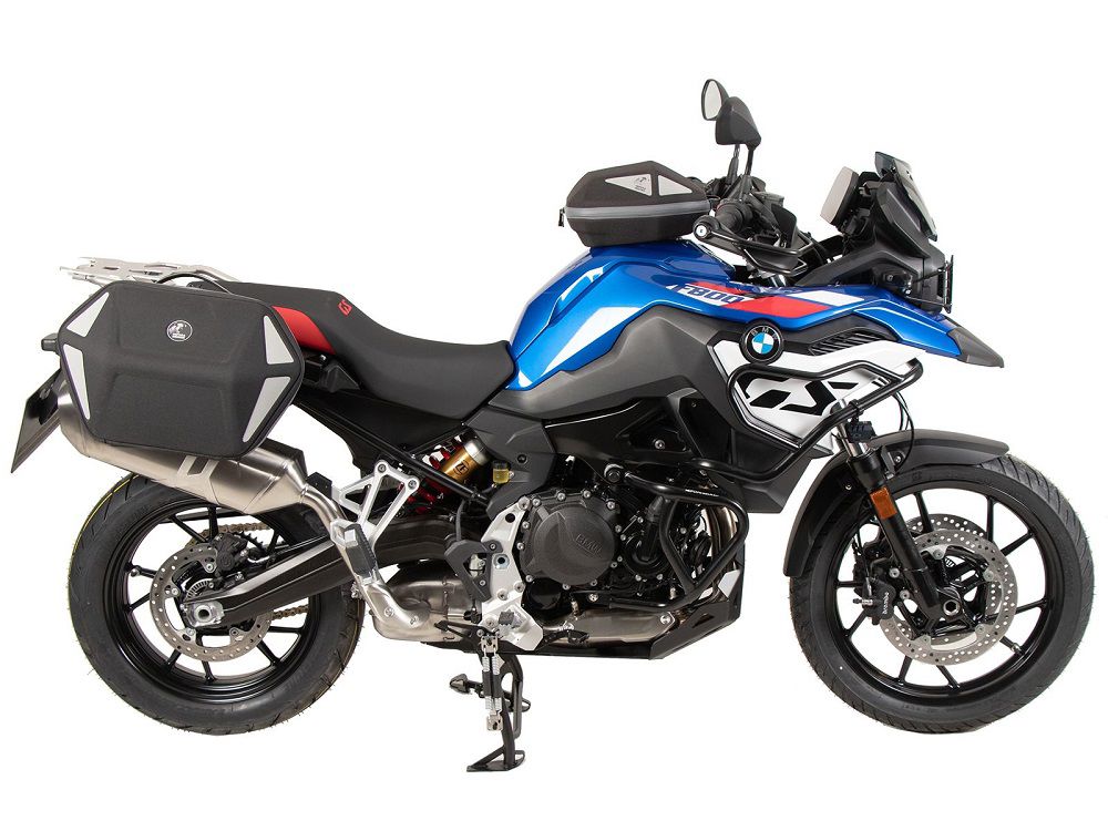 C-Bow tasdragers zwart Hepco&Becker BMW F750GS '18-23