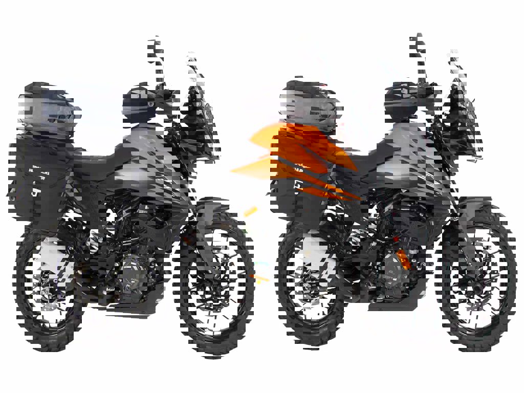 C-Bow tasdragers zwart Hepco&Becker KTM 390 Adventure '20+