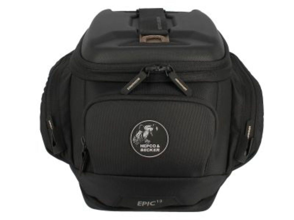 Tanktas model Epic 13 Lock-it Hepco&Becker