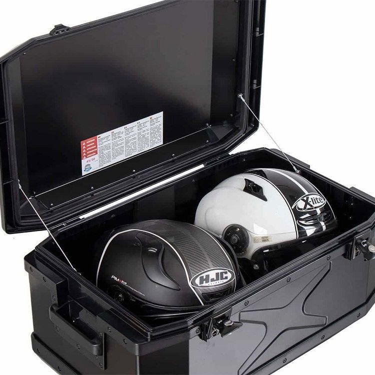Topkoffer TC60 Xplorer zwart Hepco&Becker