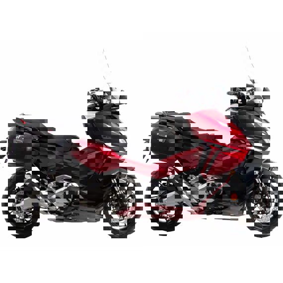 C-Bow tasdragers zwart Hepco&Becker Honda Forza 750 '21+