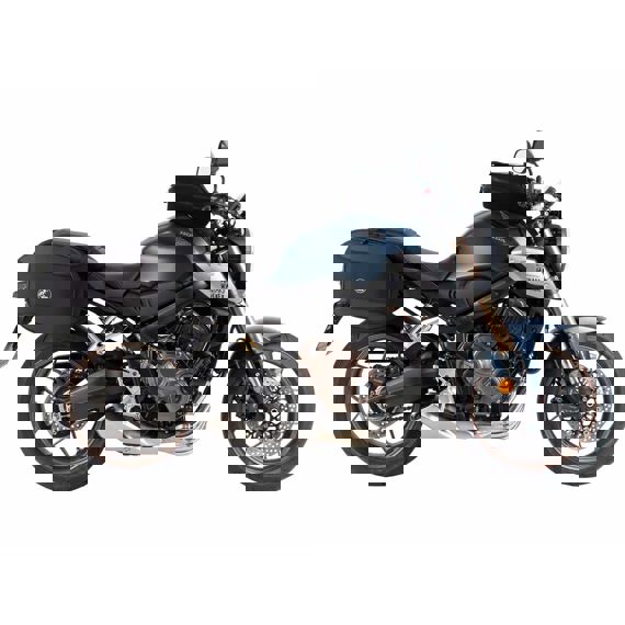 C-Bow tasdragers zwart Hepco&Becker Honda CB650R '21-