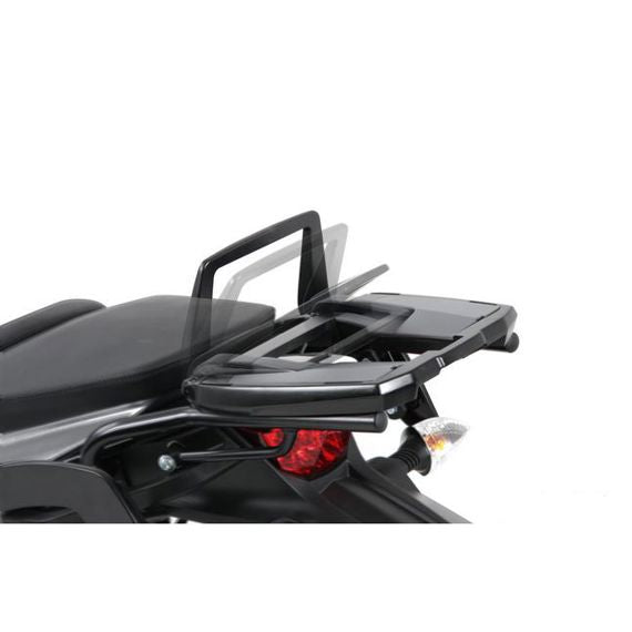 Topdrager zwart Easyrack Hepco&Becker Suzuki GSX-S1000GX '24-