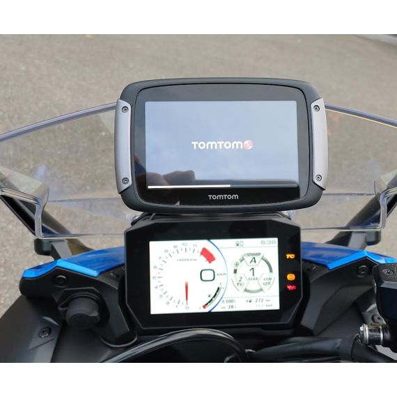 Navigatiesteun voor TomTom Evotech Performance Suzuki GSX-S1000 GT '22-
