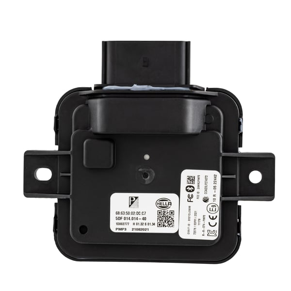 Centrale Unit tbv verwarming-accessoires PIAGGIO