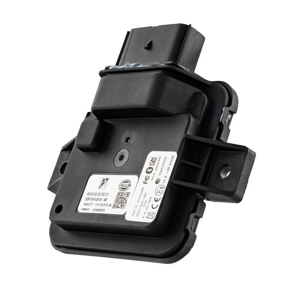 Centrale Unit tbv verwarming-accessoires PIAGGIO