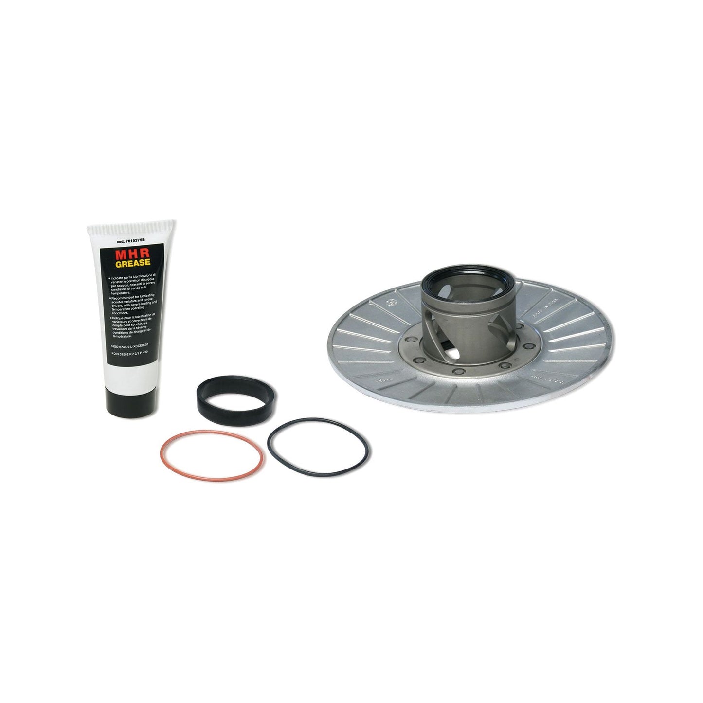 Malossi Torque Driver voor Italjet Dragster 125 en 200 4T