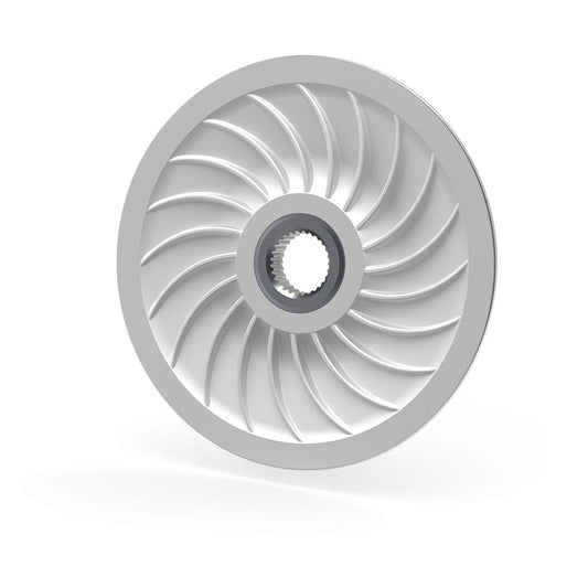 ventilvar 2000 half-pulley for kymco ak 550 cc