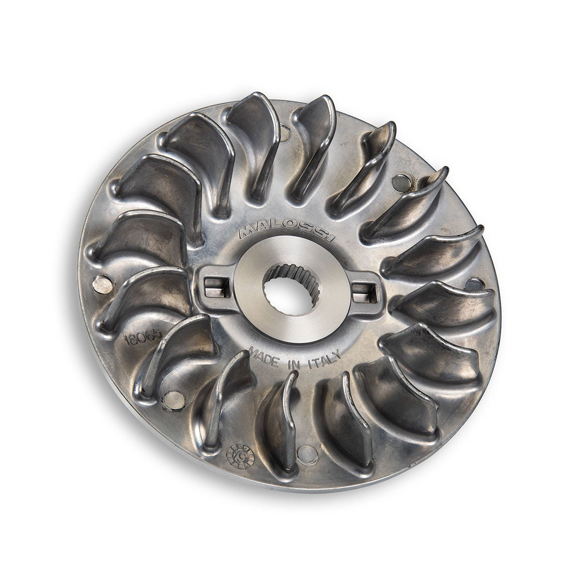 ventilvar 2000 half-pulley ø 128