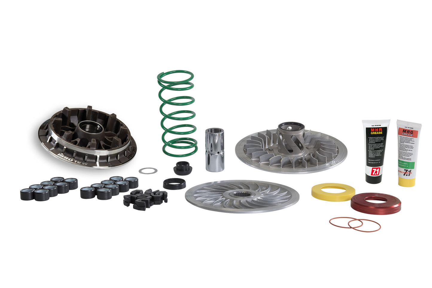over range for kymco ak 550 engines