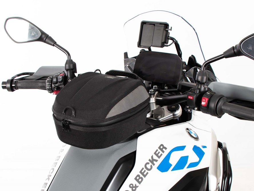 Tanktas / rear bag Daypack 3.0 Hepco&Becker