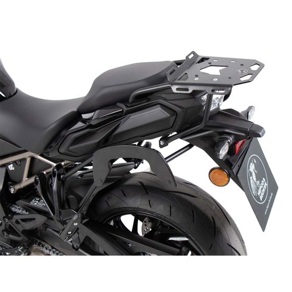 C-Bow tasdragers zwart Hepco&Becker Suzuki GSX-S1000GT '22-