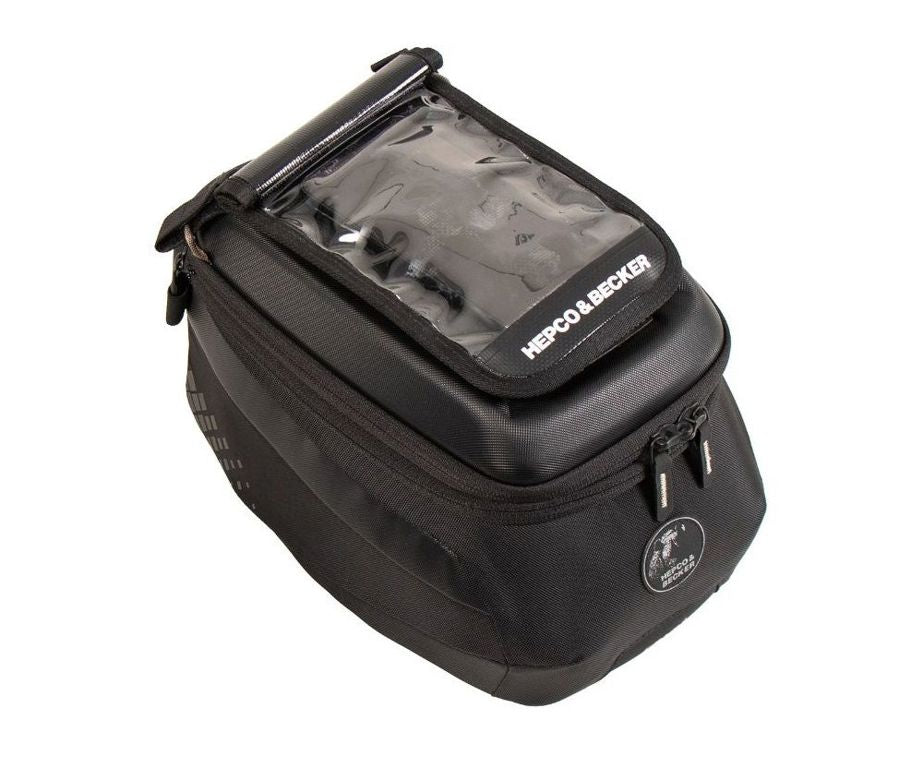 Tanktas model Epic 13 Lock-it Hepco&Becker