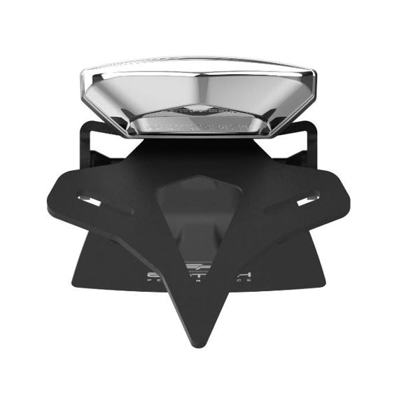 Kentekenplaathouder met helder achterlicht Evotech Performance Suzuki GSX-8S '23-
