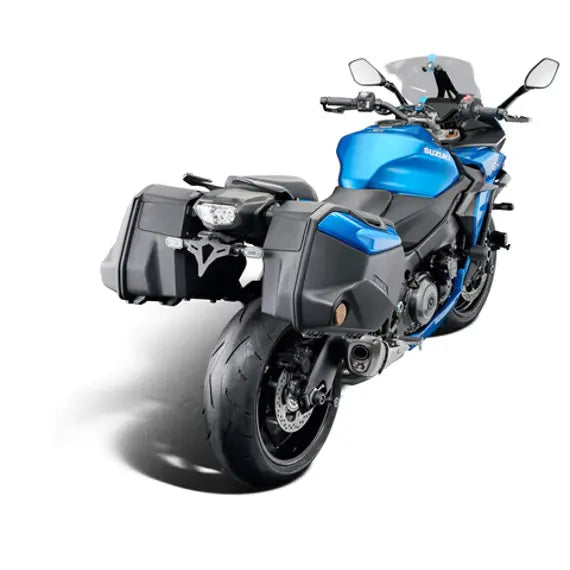 Kentekenplaathouder Evotech Performance Suzuki GSX-S1000 GT '22-