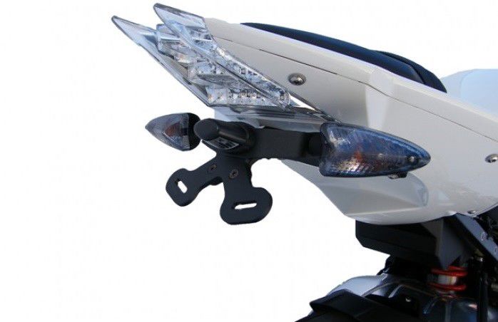 Kentekenplaathouder Evotech Performance BMW S1000RR '09-11