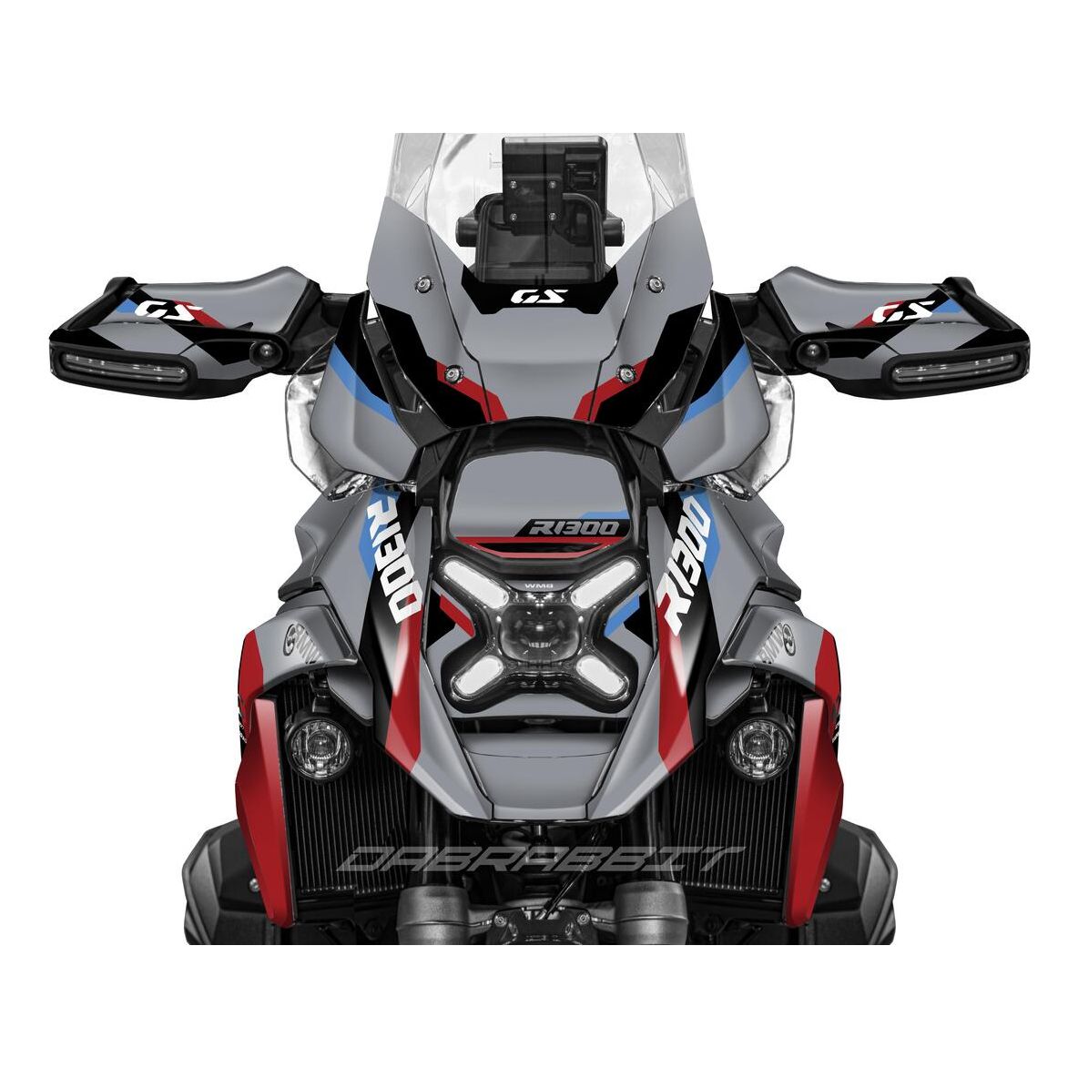 BMW R1300GS stickerset (ML-G)