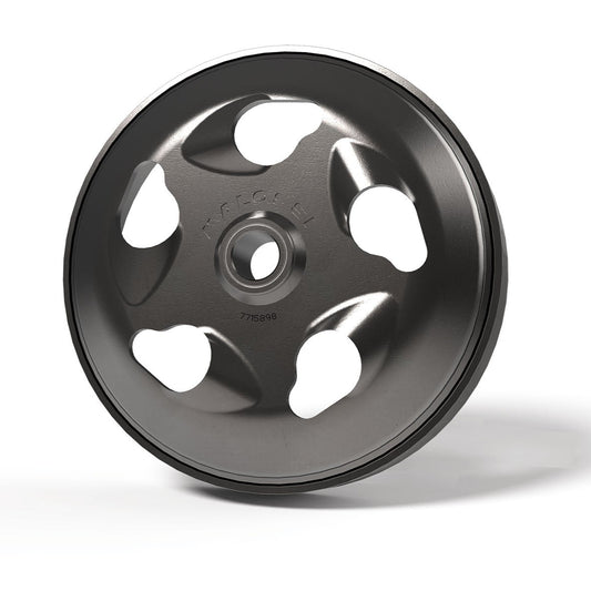 maxi wing clutch bell internal ø 134 mm and weight 1138 grams