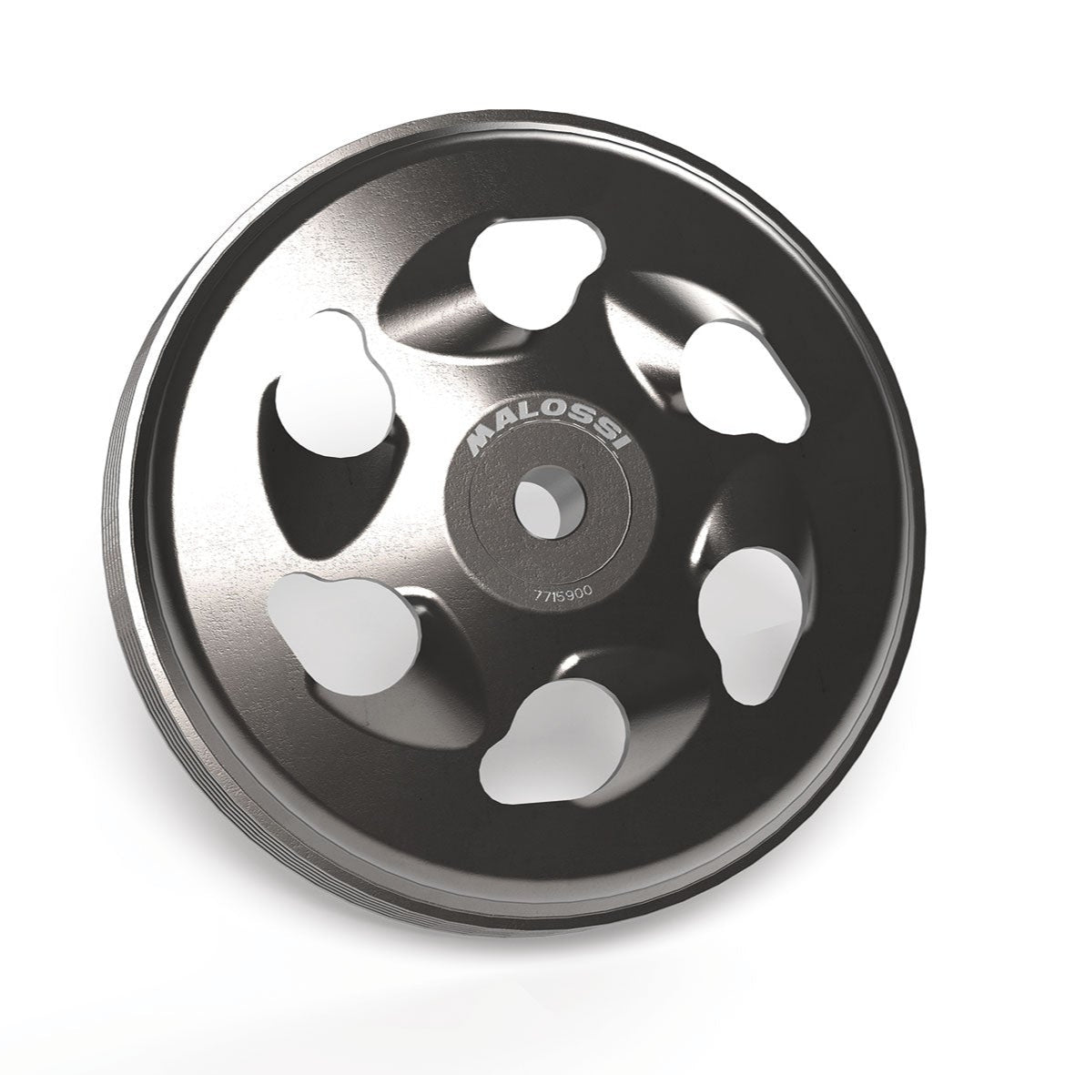 maxi wing clutch bell mhr internal ø 153 mm and weight 1182 grams