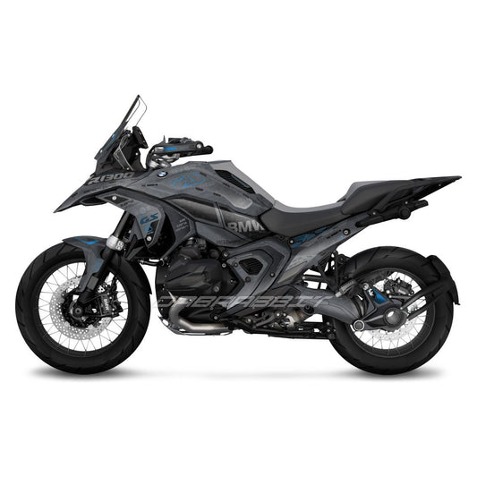 BMW R1300GS stickerset (F15K-GSK)