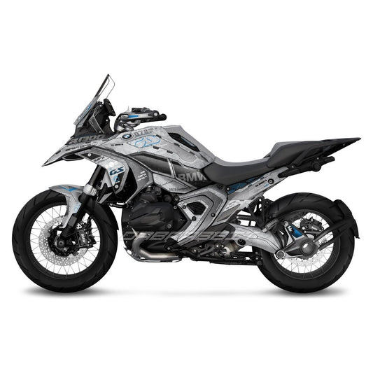 BMW R1300GS stickerset (F15K-WSK)