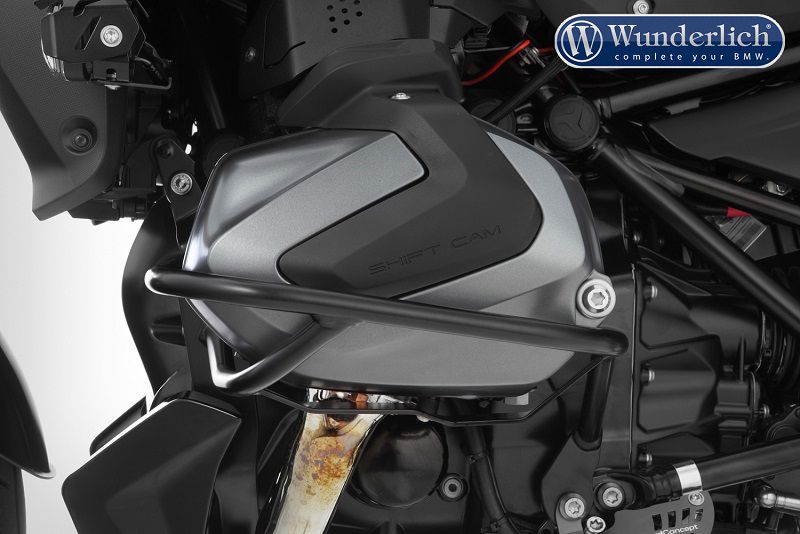 Valbeugel Wunderlich zwart BMW R1250GS LC '18-