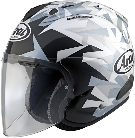 Arai SZ-R EVO Mimesis Jethelm