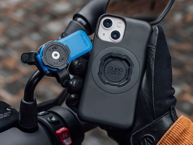QUAD LOCK MAG Hoesje - iPhone 15 Pro Max