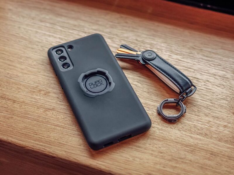 QUAD LOCK Hoesje - iPhone 15