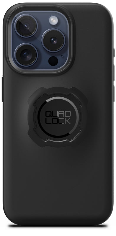QUAD LOCK Hoesje - iPhone 15 Pro