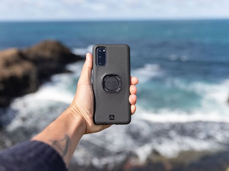 QUAD LOCK Hoesje - iPhone 15 Pro