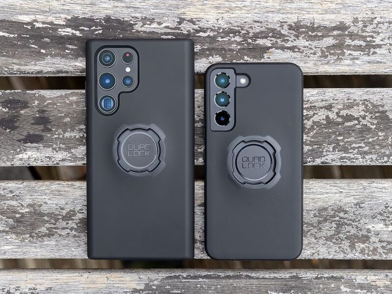 QUAD LOCK Hoesje - iPhone 15 Pro