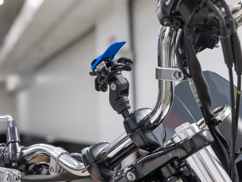 QUAD LOCK Klembevestiging op stuur