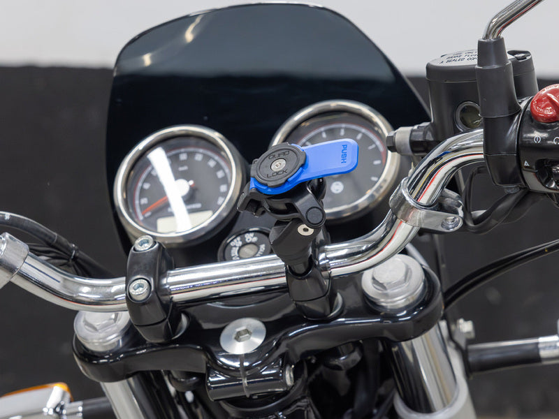 QUAD LOCK Klembevestiging op stuur